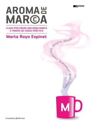 cover image of Aroma de marca
